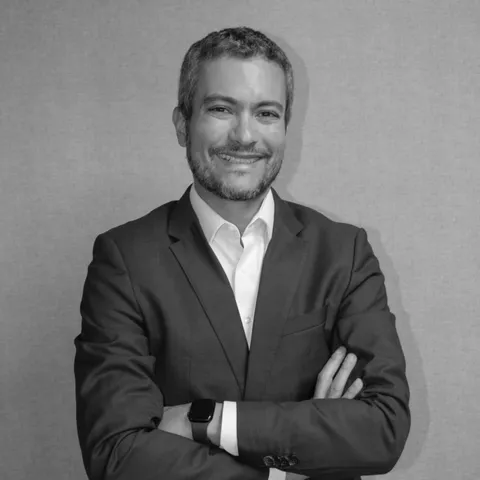 Foto de Leonardo Sandes — Liberty Negócios
