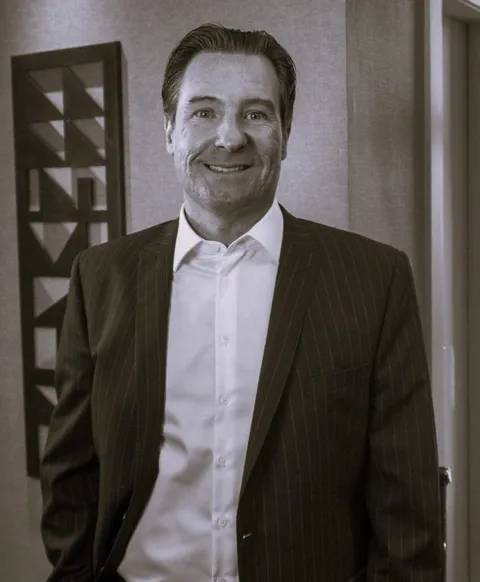 Foto de Marcos Campos de Pinho — Liberty Negócios